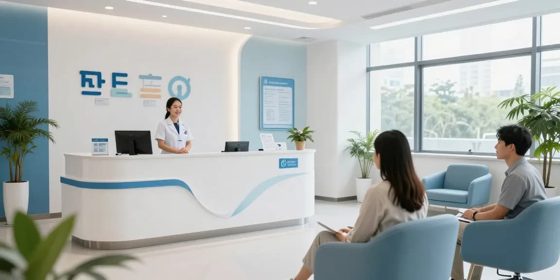 David Hoffmeister reviews showcase compassionate healthcare services provided in a modern clinic environment focusing on patient care.