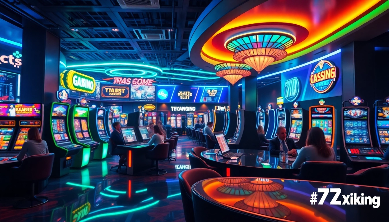 79king bietet ein aufregendes Online-Glücksspielerlebnis mit vielfältigen Spielen und einer lebhaften Casino-Atmosphäre.