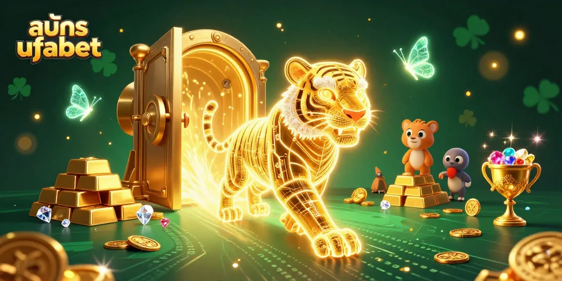 Join the excitement and สมัคร ufabet for amazing casino adventures filled with treasures and vibrant visuals.