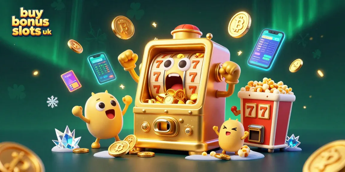 Spin and win with engaging bonus features at buy bonus slots uk casinos!