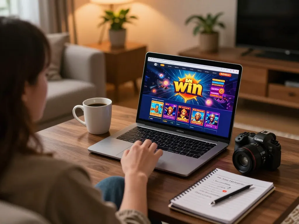 Engaging in strategic gameplay at sun win online casino from the comfort of home.