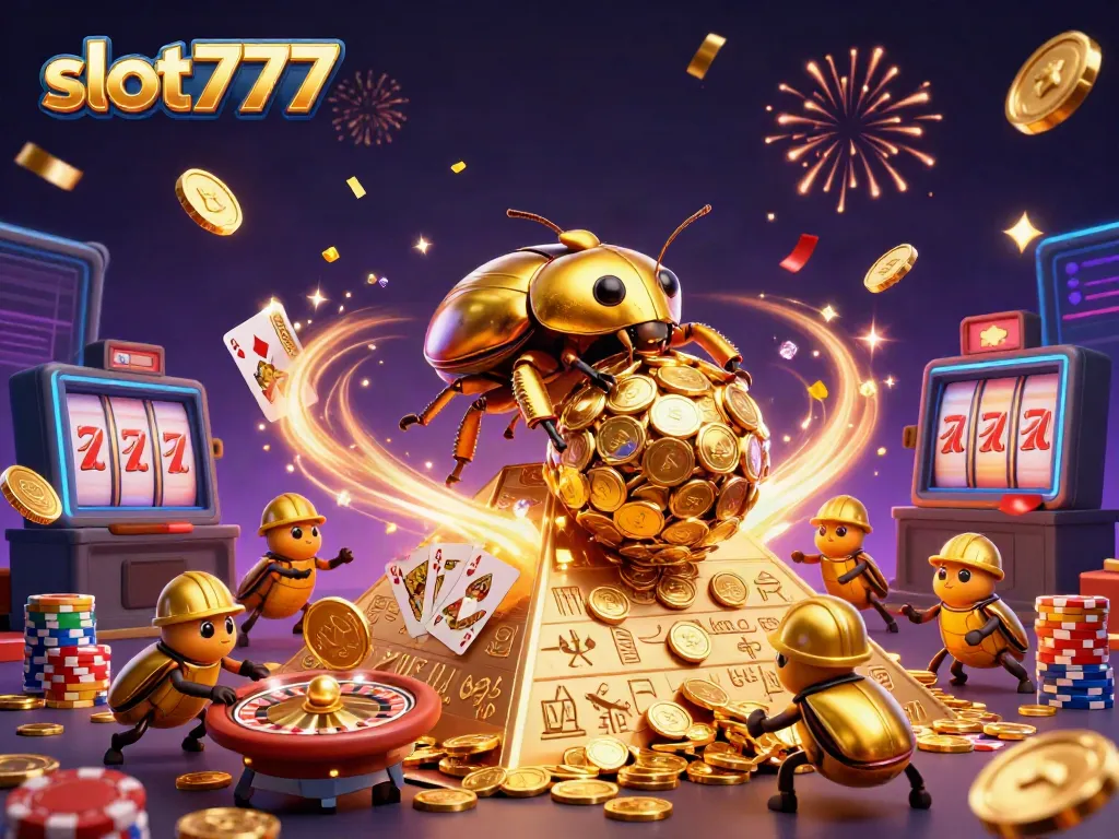 Menggunakan slot777, nikmati permainan slot yang mengasyikkan dengan kesenangan tanpa batas.