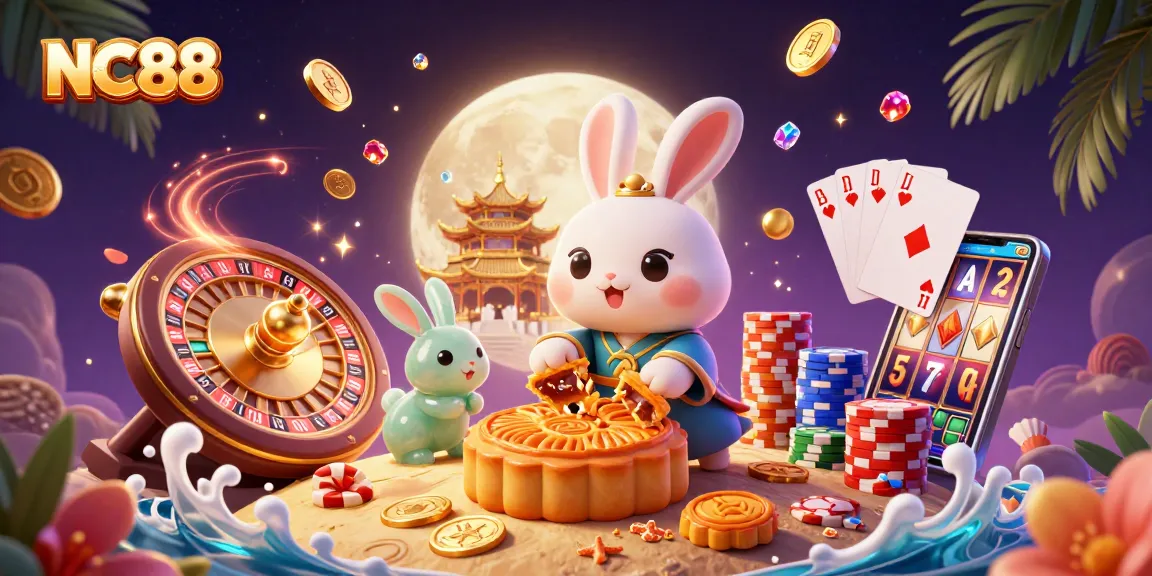 Engage with NC88's exciting gaming world featuring vibrant visuals and thrilling casino gameplay.
