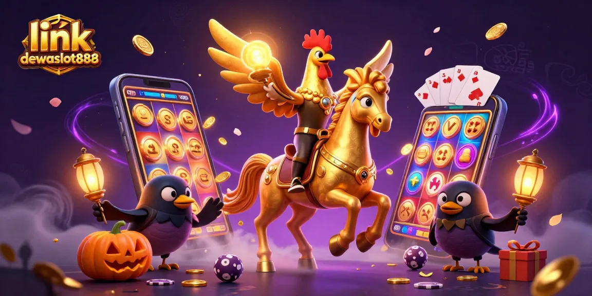 Bergabunglah dengan keseruan di link dewataslot888 dengan permainan slot yang menarik dan berbagai harta karun!