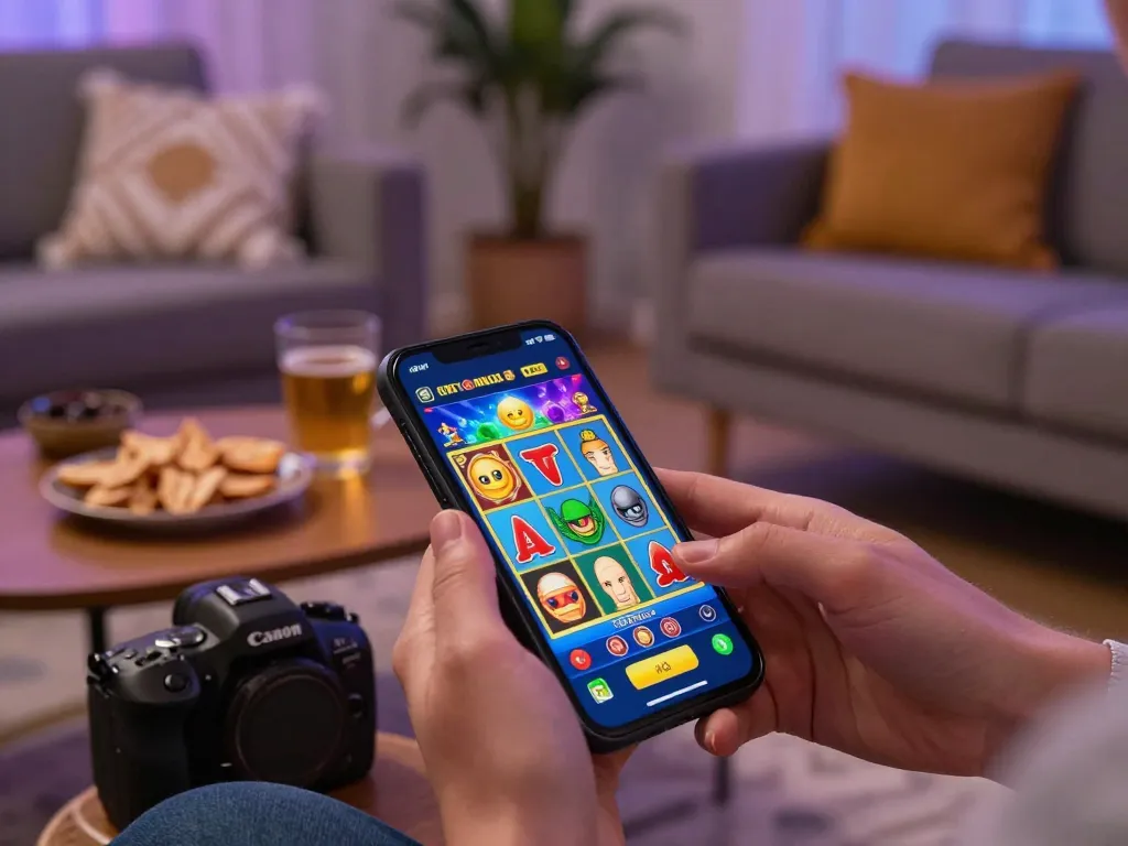 Trải nghiệm chơi game hấp dẫn trên ứng dụng luck8 với những hoạt cảnh slot sống động