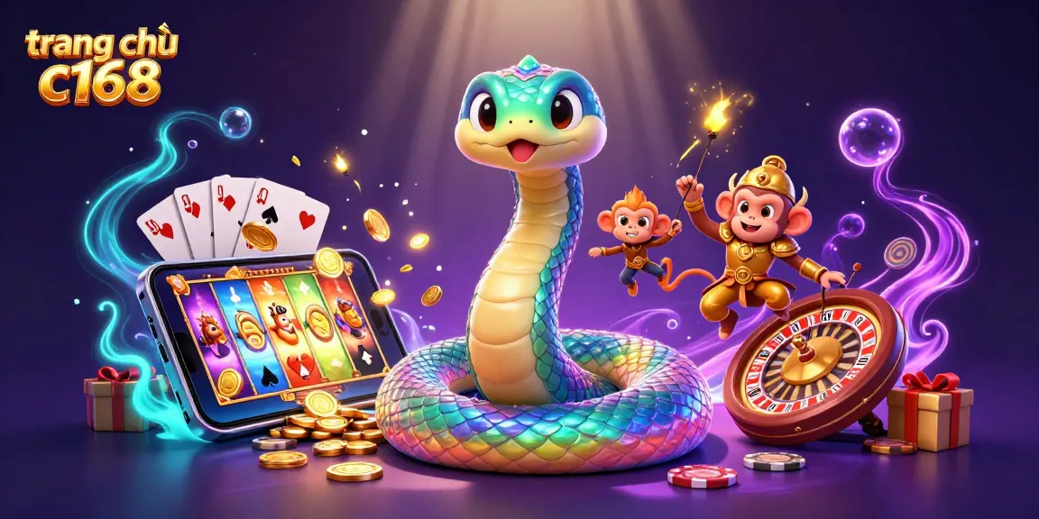 Win big at trang chủ c168 with exciting games, vibrant characters, and dynamic casino action.