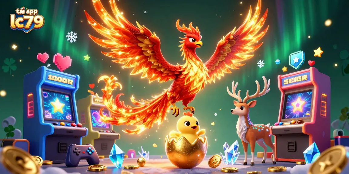 Tải app lc79 để tham gia game bài với đồ họa xuất sắc và trải nghiệm hấp dẫn.