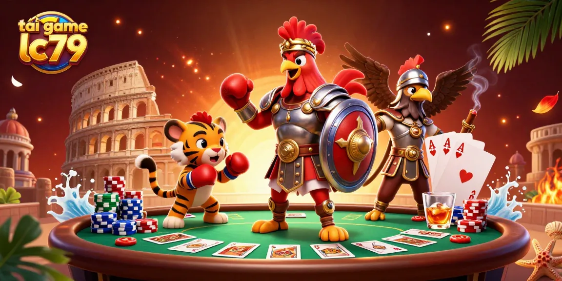 Tải game LC79 với những lợi ích độc quyền và phần thưởng ấn tượng cho người chơi.