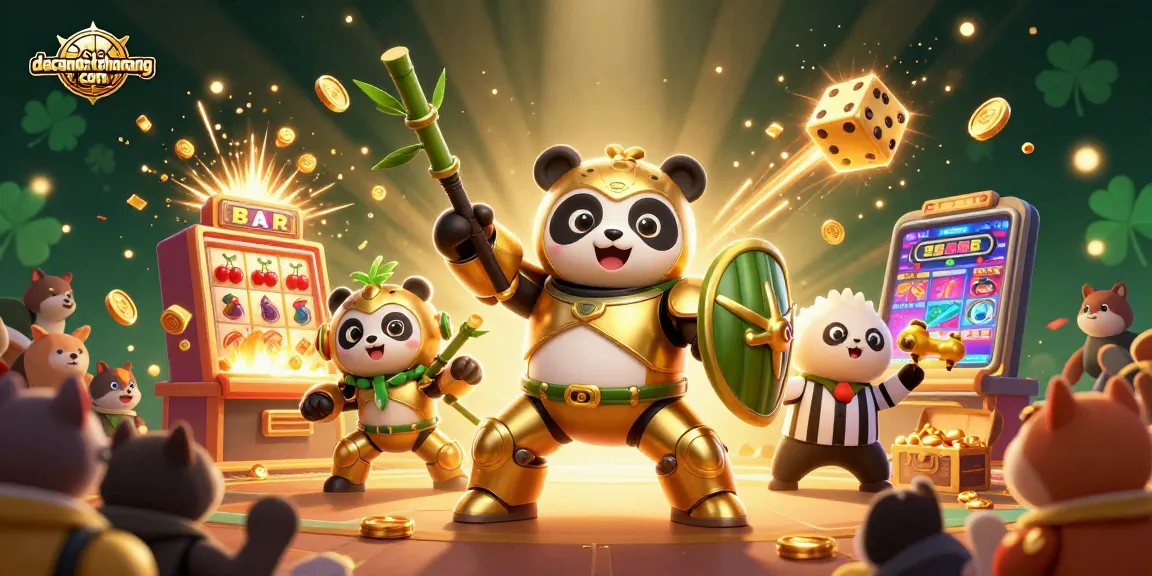 Engage in thrilling gameplay at dacsandatphanrang com with explosive jackpots and vibrant slot machines.