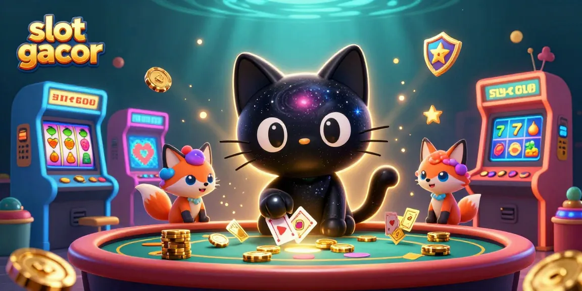 Slot gacor memberikan pengalaman bermain yang luar biasa dengan mesin slot terbaik dan peluang besar menang.