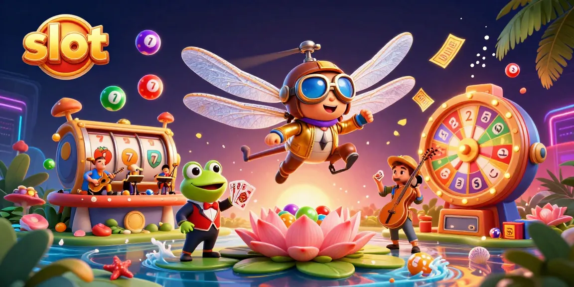 Slot gacor dengan karakter lucu dan permainan yang menarik, nikmati keseruan!