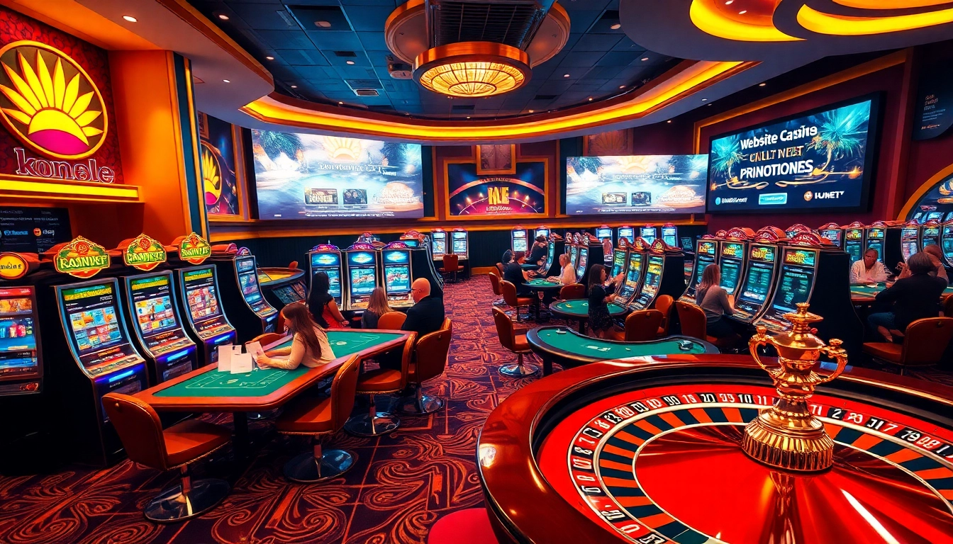 Experience the excitement of the elite gambling environment at Website kubet with vibrant games and modern design.