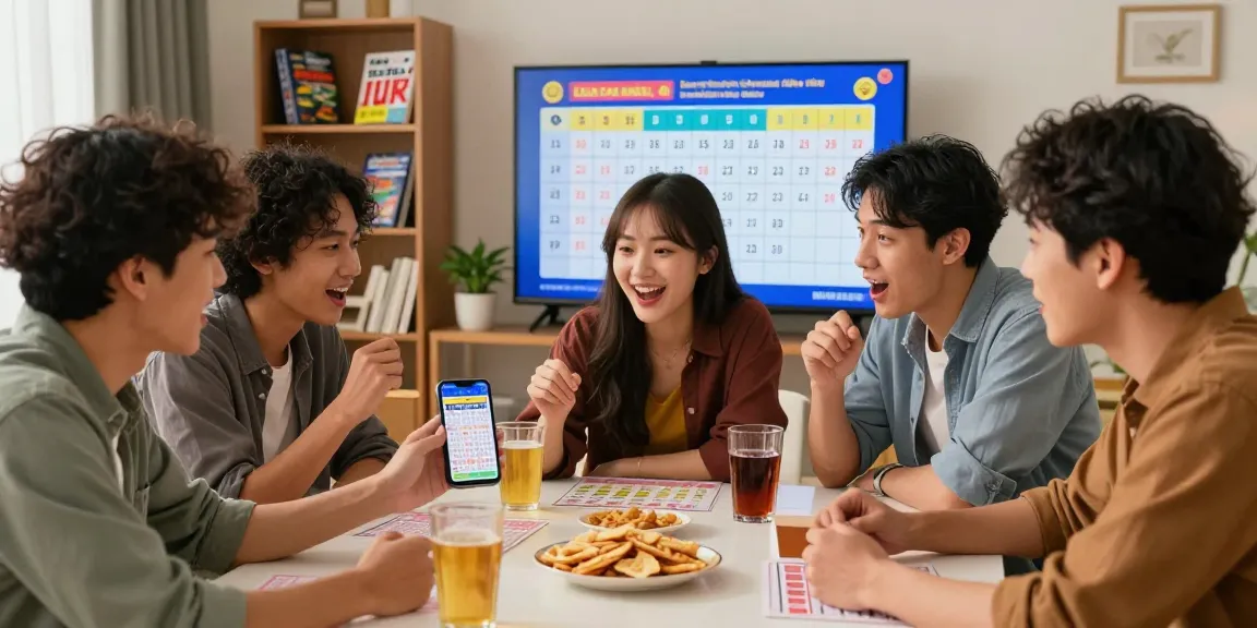 Friends discussing Toto Togel strategies in a cozy living room with snacks and a mobile app.