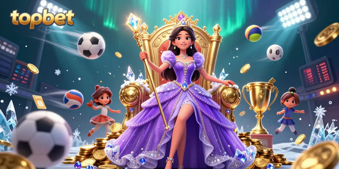 Experience topbet's premier sports betting adventure with regal elegance and dynamic action.