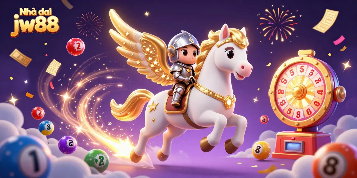 Join the excitement at Nhà cái jw88 with dynamic lottery elements and colorful casino prizes.