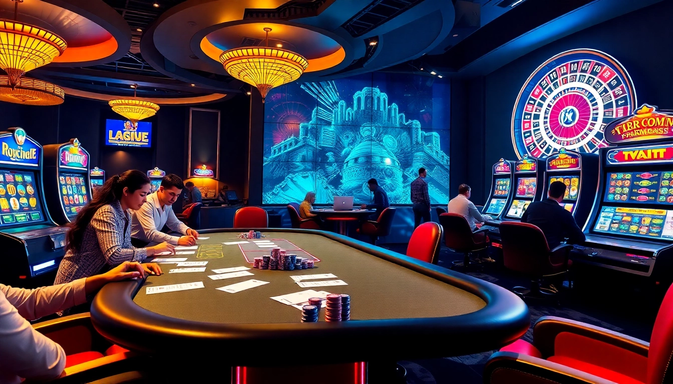 Experience thrilling gameplay at https://789win.apartments/, featuring professional casino tables, bright slot machines, and roulette excitement.