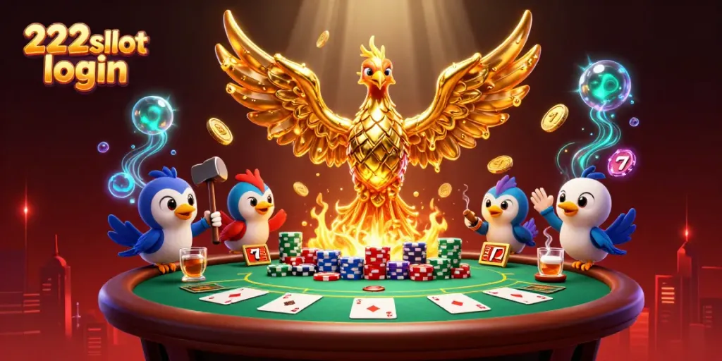 Masuk ke 222slot login untuk bermain slot dengan bonus menarik dan fitur terbaik.