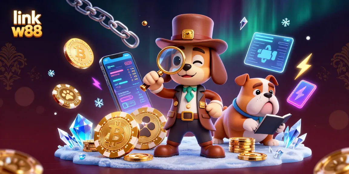 Cá cược thú vị với link w88, nhà cái casino trực tuyến hấp dẫn nhất hiện nay.