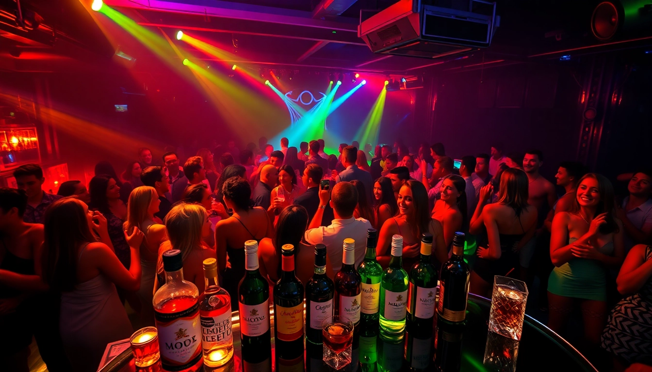 Night club sxm experience at Club Noir featuring dancing, cocktails, and vibrant ambiance.