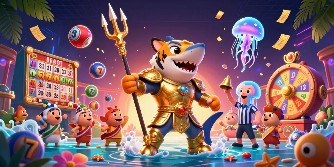 Engage with thailand slot excitement through dynamic characters and vibrant game elements in a lively scene.