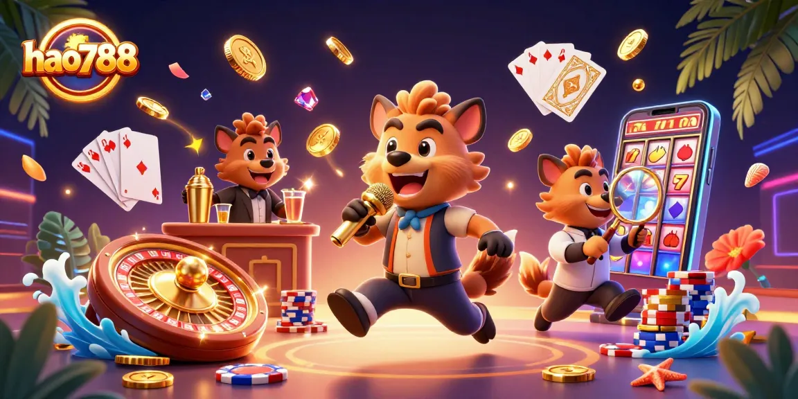 HAO788 menghadirkan keseruan bermain slot dengan akses cepat dan aman tanpa hambatan.