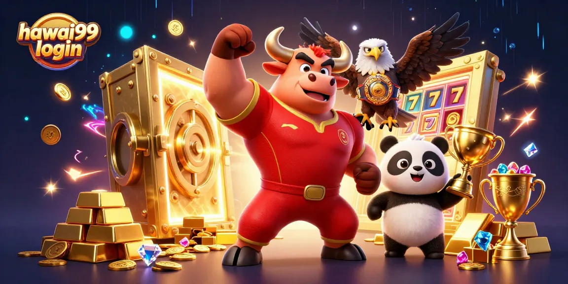 Experience the thrill of hawai99 login with jackpot excitement and dynamic casino action.