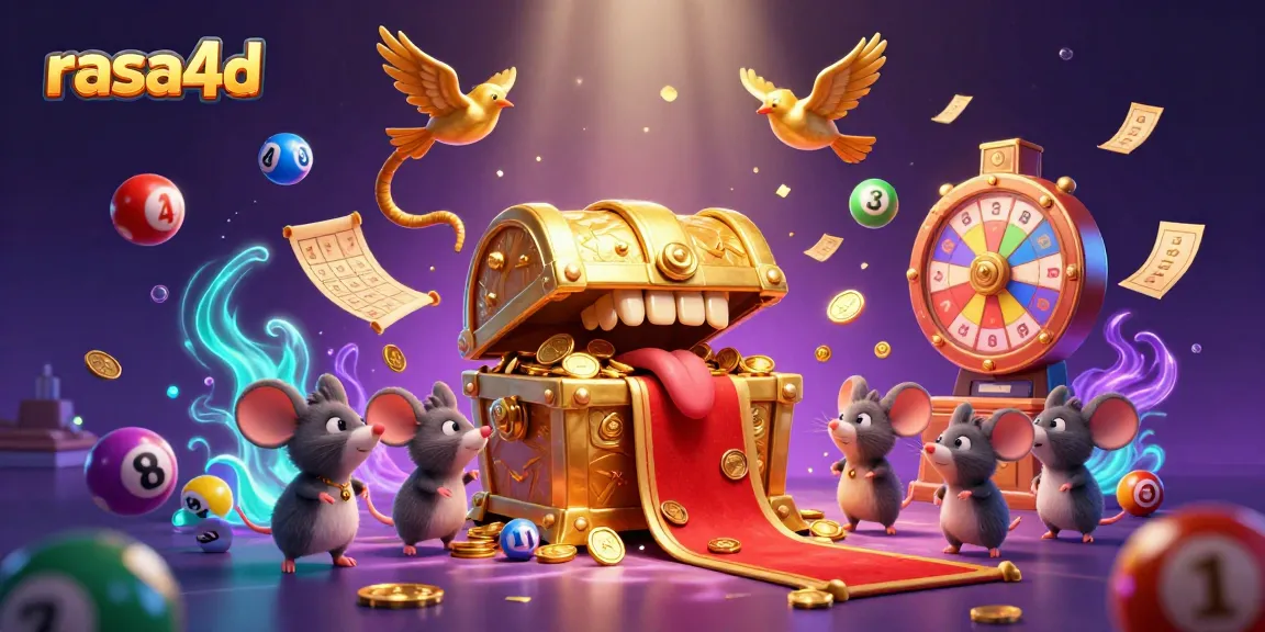 Experience exciting wins at rasa4d with dynamic lottery games, colorful prizes, and thrilling gaming elements.