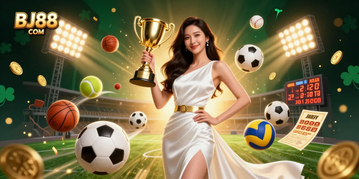 Win big with BJ88 COM by embracing dynamic sports betting action and luxurious casino vibe.