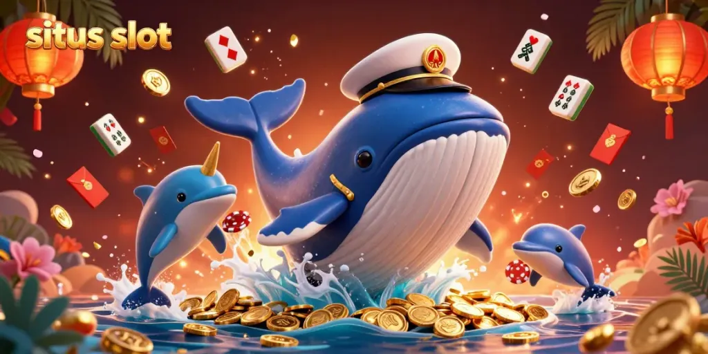 Menghadapi situs slot terbaik dengan kemenangan fantastis dan elemen keberuntungan, acara permainan seru