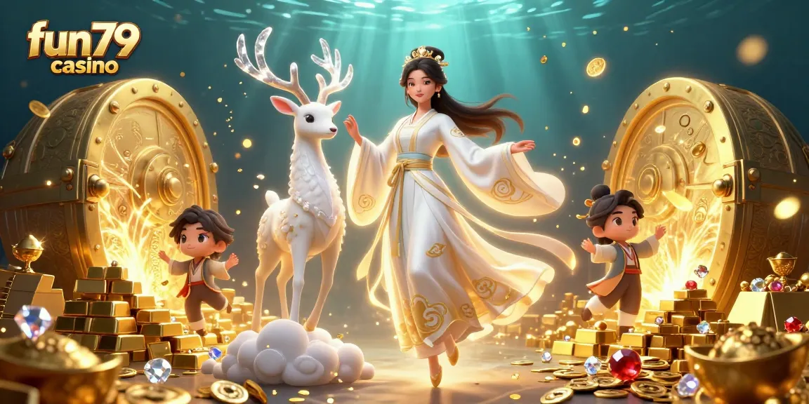Engage in thrilling gameplay at fun79 casino with stunning visuals and rich treasures.