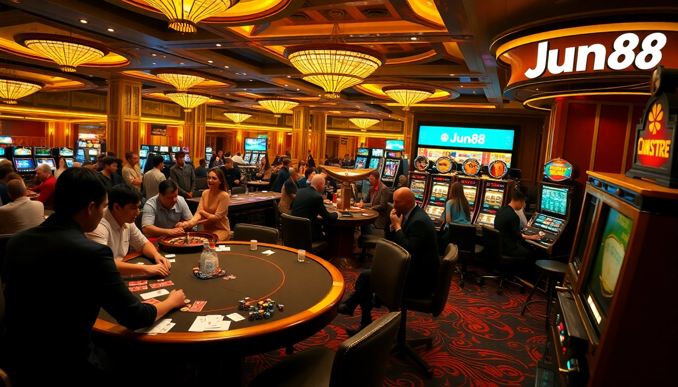 Jun88’s Ultimate 2025 Guide to Profitable Casino Bonuses