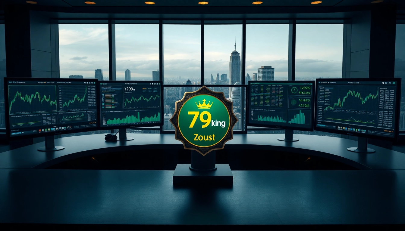 79king fintech-style dashboard with secure login and dynamic odds for 2025