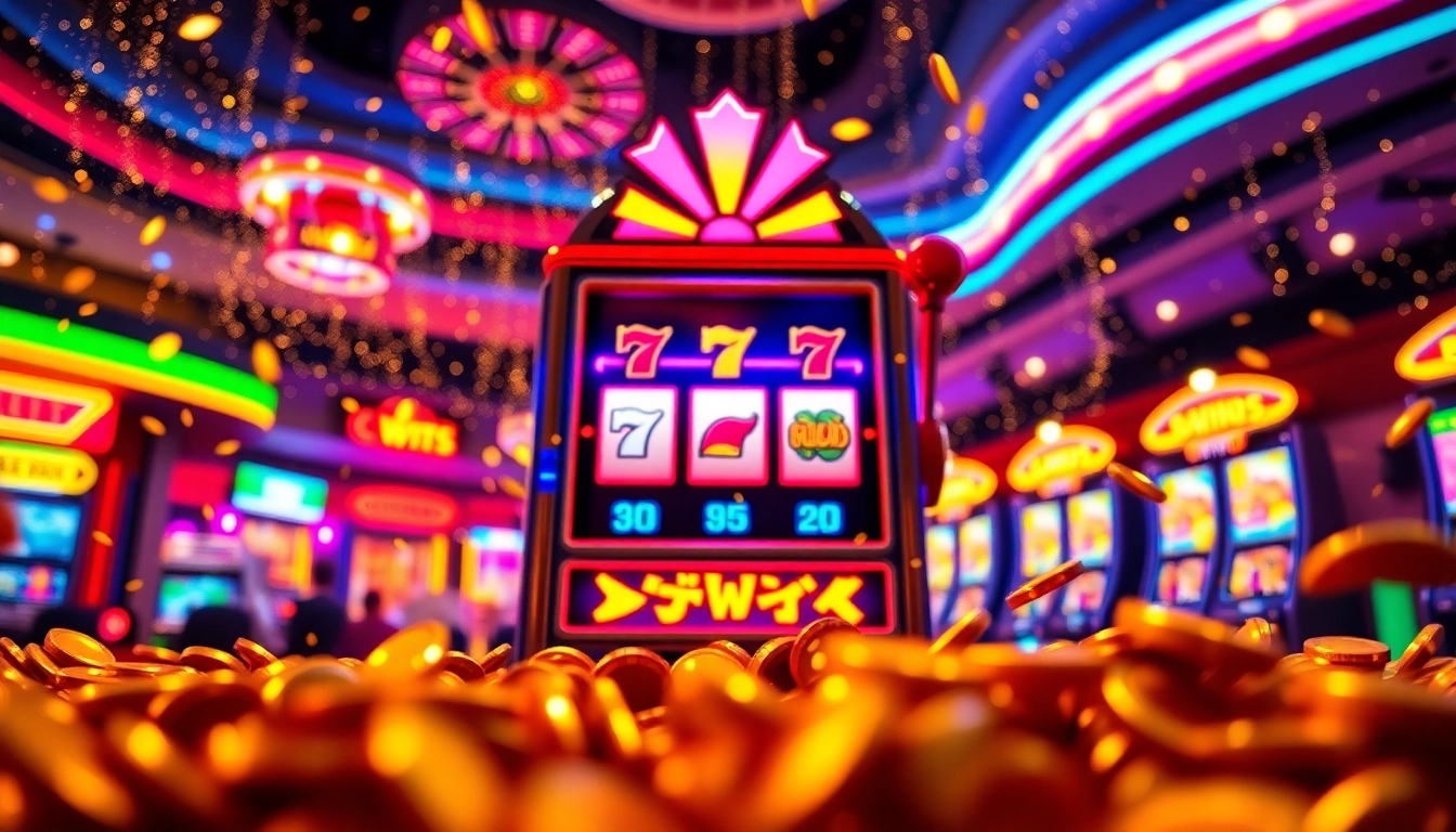 Panduan Lengkap Slot Game untuk Pemula dan Penggemar