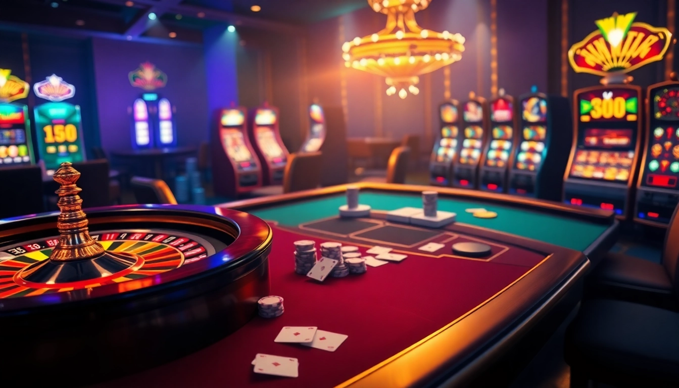 Engage with thrilling online casino games at https://1haywin.us.com/, featuring vibrant tables and exciting slot machines.