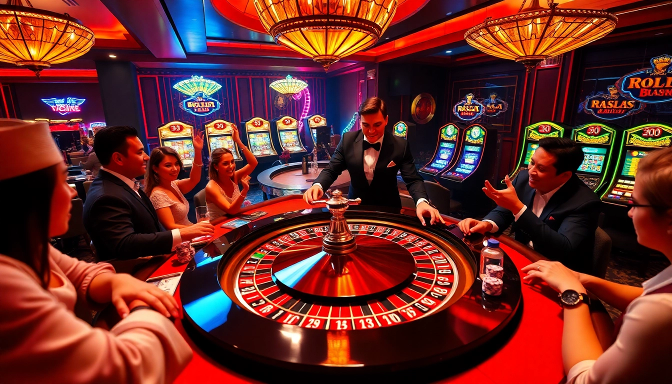 הריגוש של ההימורים עם Stake סוכן על שולחן הרולטה בקזינו תוסס ומלא בהתרגשות.